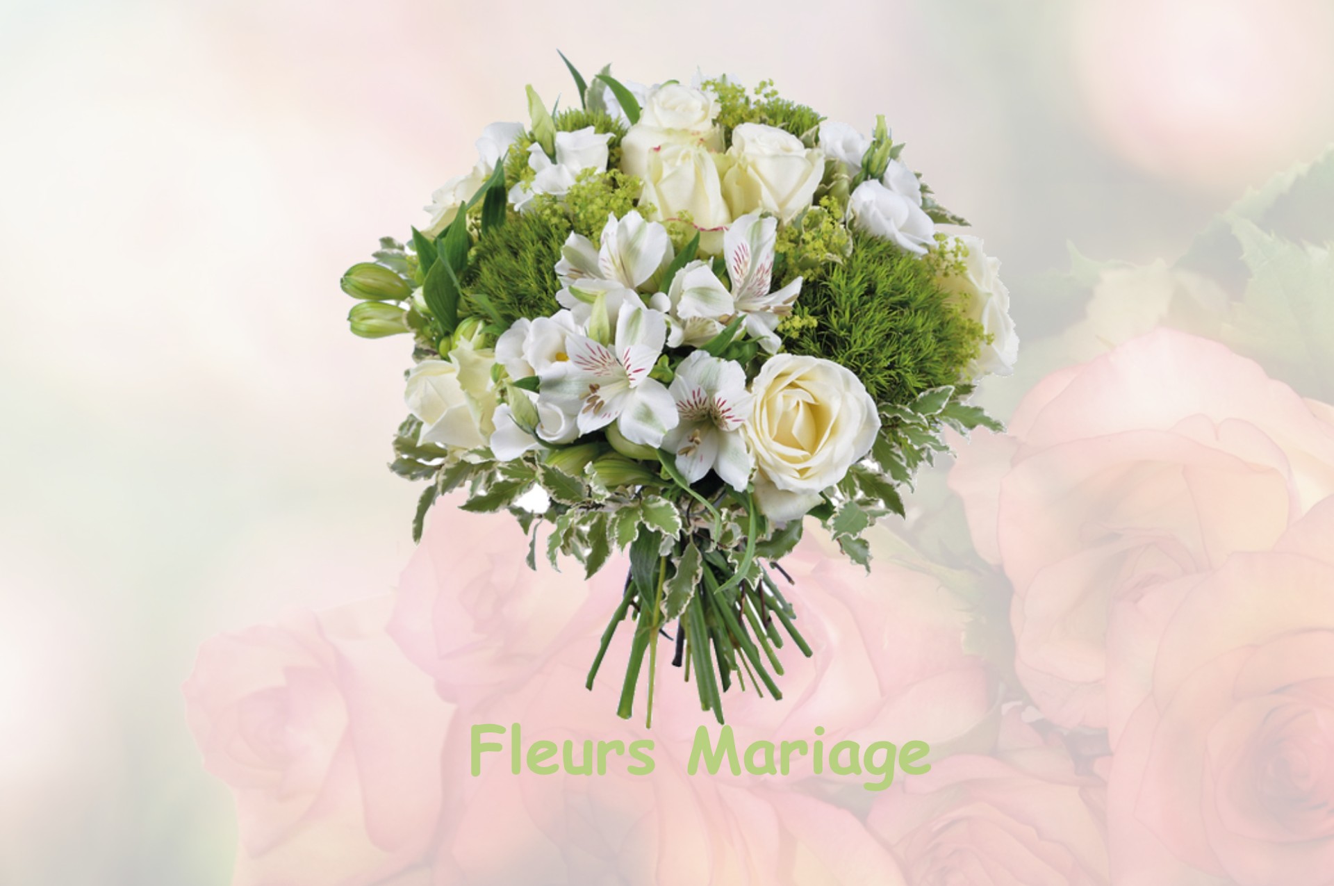 fleurs mariage L-ESTRECHURE
